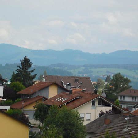 Oh-Apartment Lindenberg Lindenberg im Allgäu Exteriér fotografie