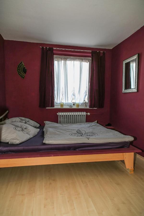 Oh-Apartment Lindenberg Lindenberg im Allgäu Exteriér fotografie